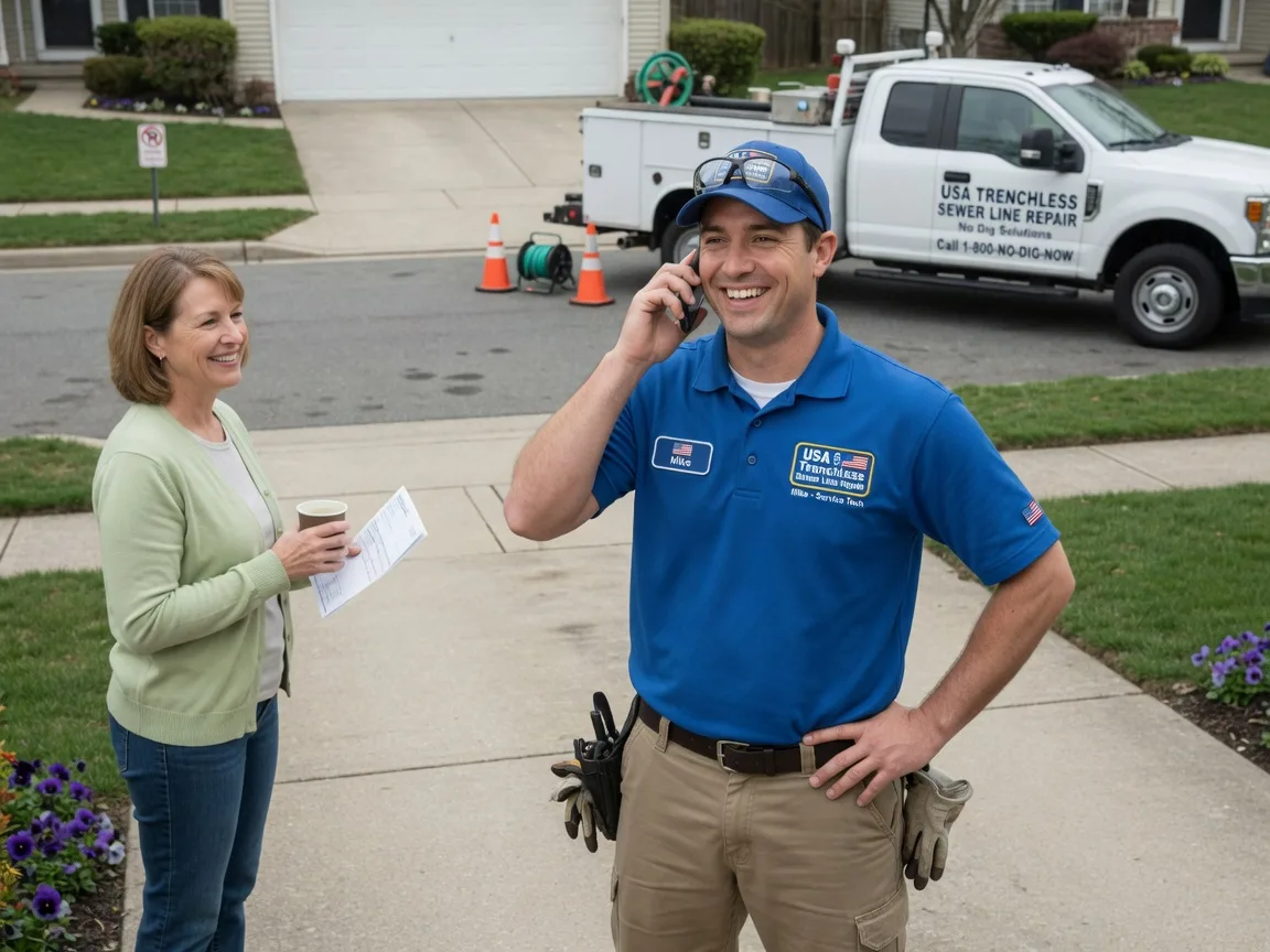 Sewer Line Repair Bradford, OH FAQs