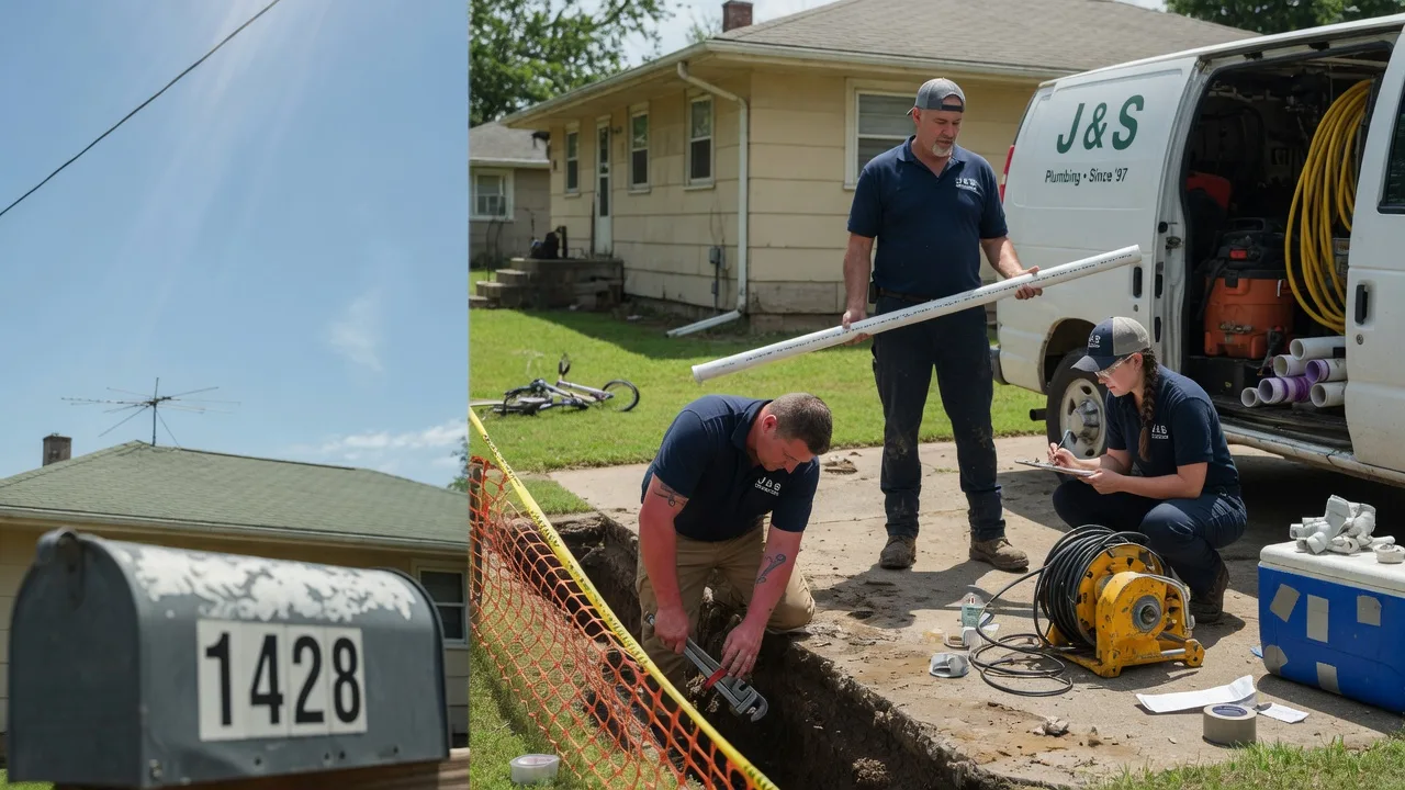 Sewer Line Repair in Bradford, OH near me